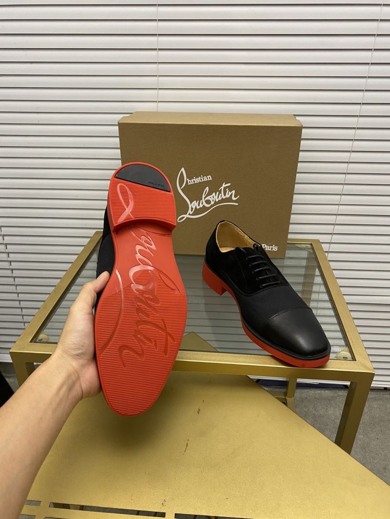 Christian Louboutin Low Shoes